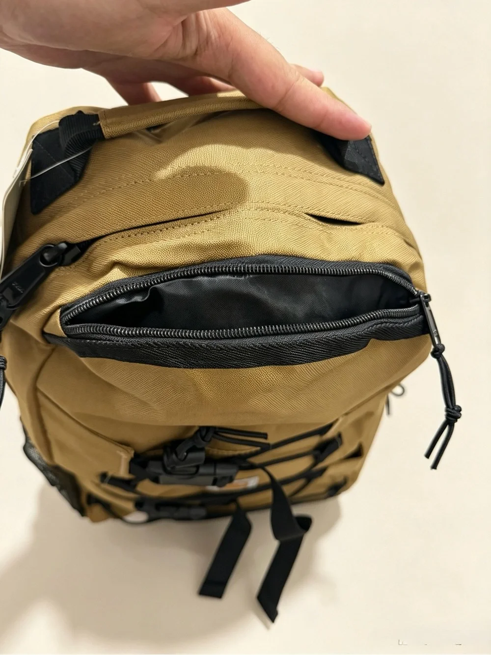 Carhartt sturdy tan